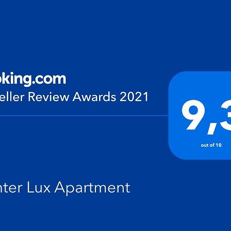 Center Lux Apartment 波德戈里察 外观 照片