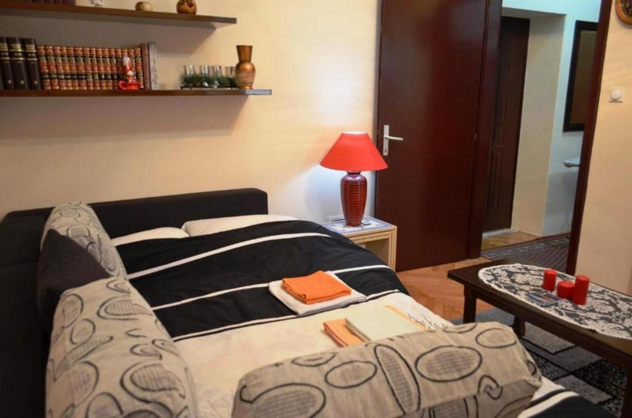 Center Lux Apartment 波德戈里察 外观 照片