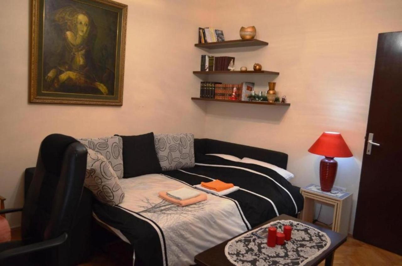 Center Lux Apartment 波德戈里察 外观 照片