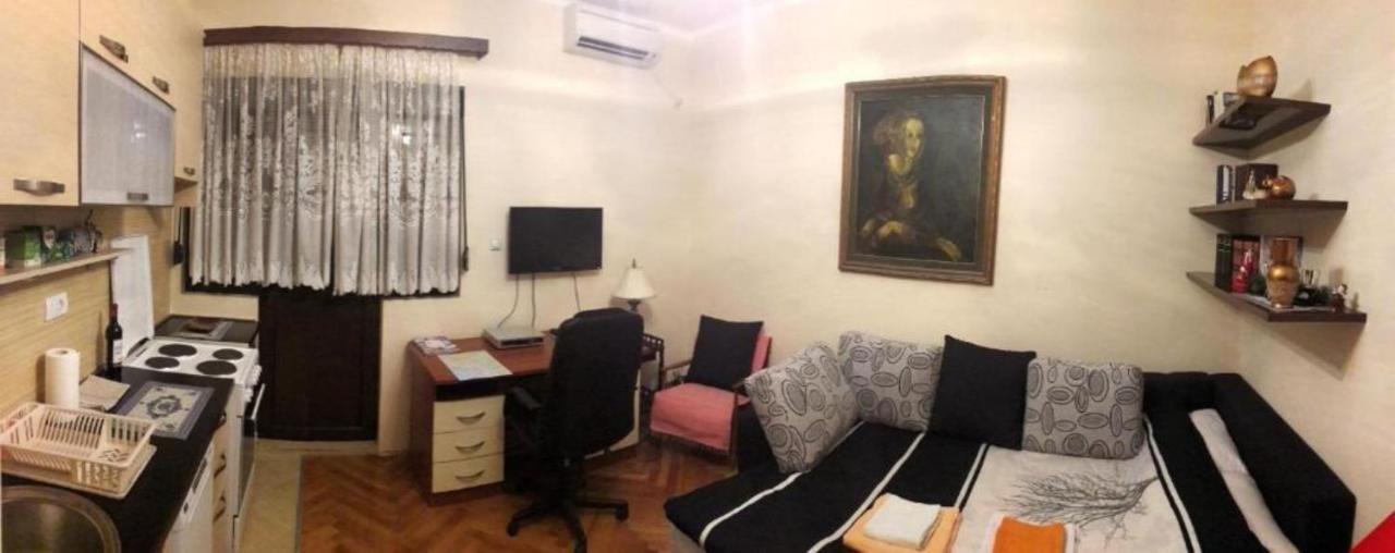 Center Lux Apartment 波德戈里察 外观 照片