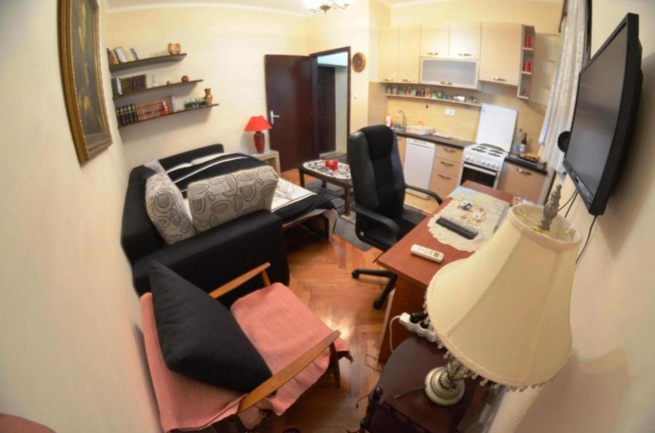 Center Lux Apartment 波德戈里察 外观 照片