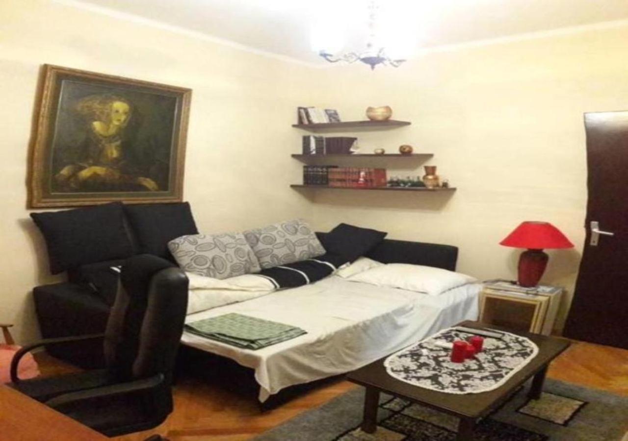 Center Lux Apartment 波德戈里察 外观 照片